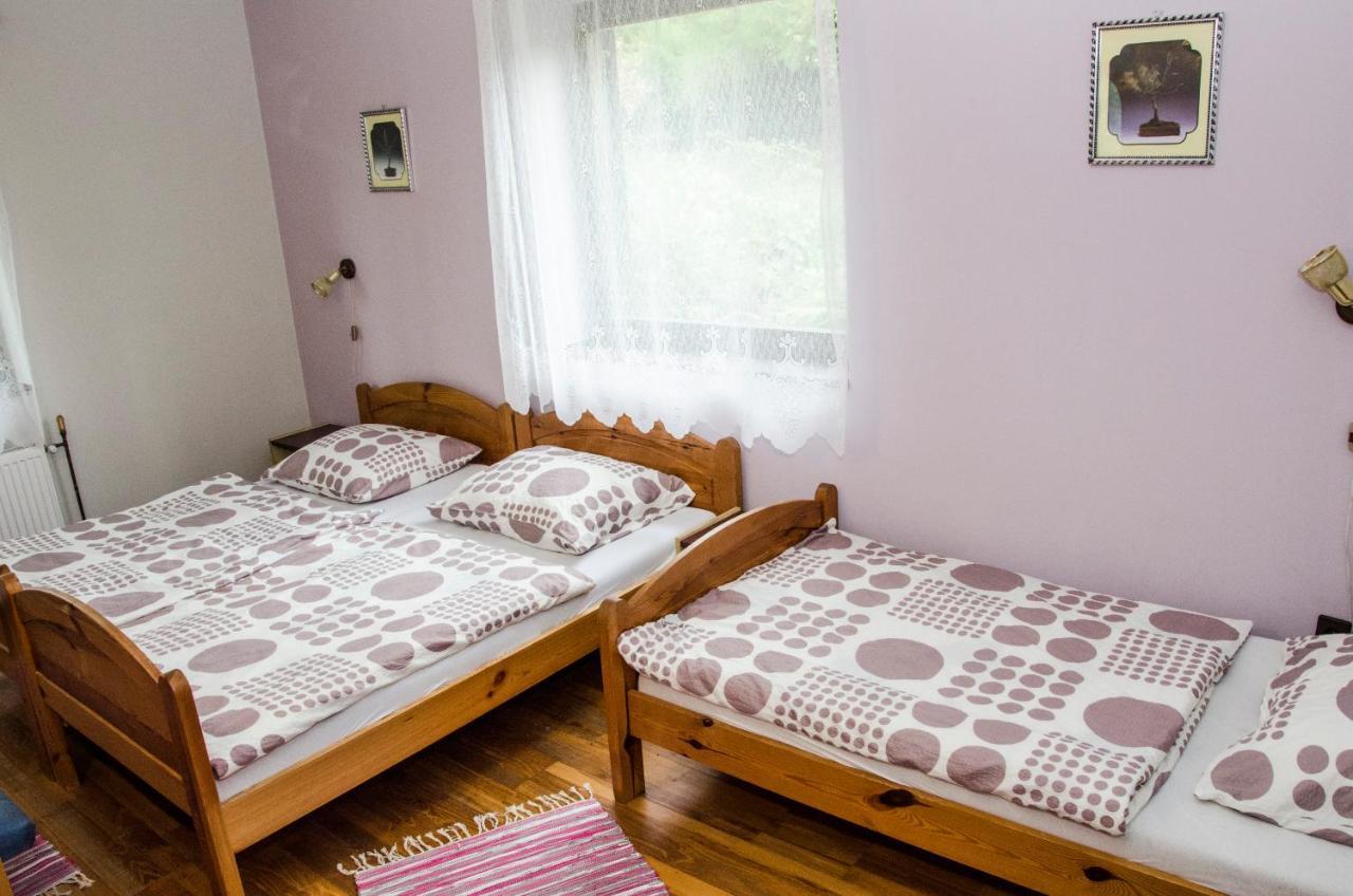 Pigal Panzio Bed & Breakfast Badacsonyörs Exterior foto
