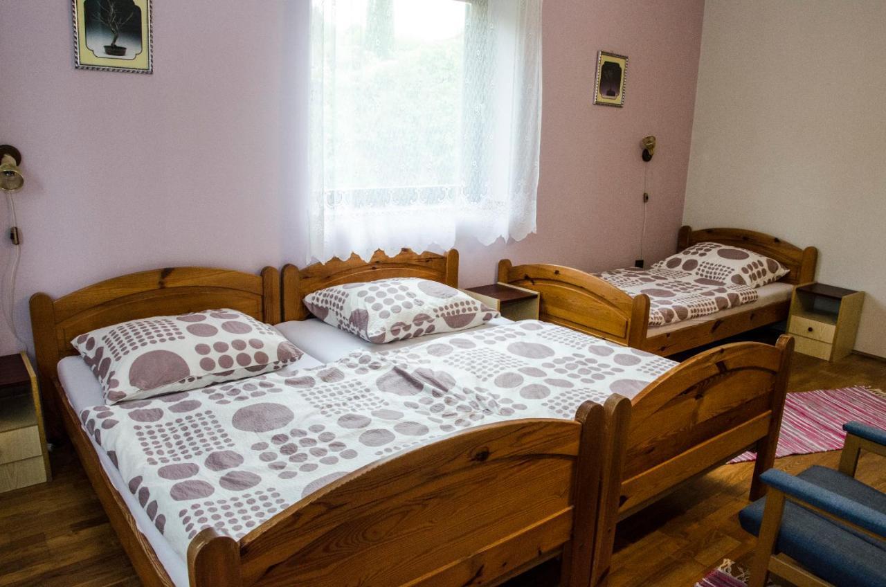 Pigal Panzio Bed & Breakfast Badacsonyörs Exterior foto