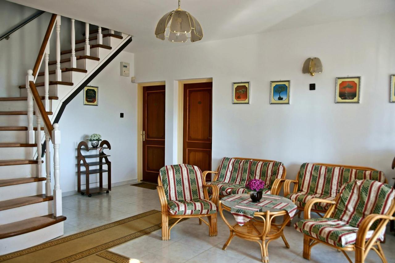 Pigal Panzio Bed & Breakfast Badacsonyörs Exterior foto